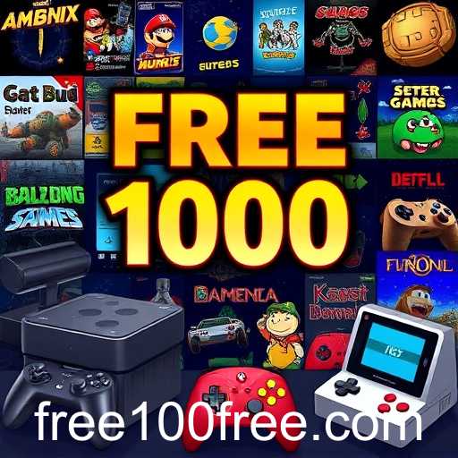 Reviving Classic Gaming with 'Free100' Offers