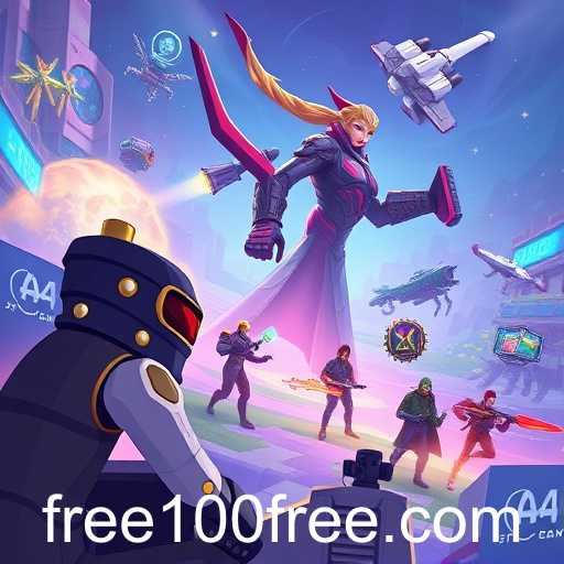 Free Gaming Enthusiasts Unite Online