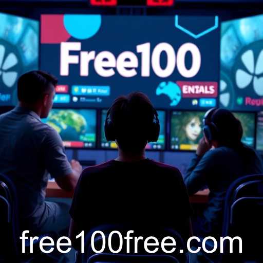The Rising Influence of Free100 in Online Gaming